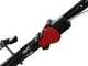 Marina Systems 4 MAXI 52 SH - Rasenm&auml;her mit Rasantrieb - 4 in 1 - Honda-Motor GCVx 200