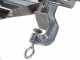 New O.M.R.A OM-2200-AL - Manuelle Tomatenpresse aus Aluminium N4