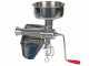 New O.M.R.A OM-2200-AL - Manuelle Tomatenpresse aus Aluminium N4
