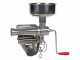 New O.M.R.A OM-2200-AL - Manuelle Tomatenpresse aus Aluminium N4