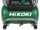 HIKOKI EC36DAW4Z - Tragbarer kabelloser Kompressor - 36V - OHNE BATTERIEN UND LADESTATIONEN