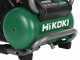 HIKOKI EC36DAW4Z - Tragbarer Akku-Kompressor - 36V 4Ah