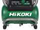 HIKOKI EC36DAW4Z - Tragbarer Akku-Kompressor - 36V 4Ah