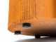 Icon 100 Grill aus Corten