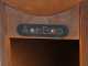 Icon 100 Grill aus Corten