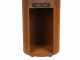 Icon 100 Grill aus Corten