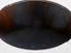 Icon 100 Grill aus Corten