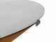 Icon 100 Grill aus Corten