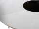 Icon 100 Grill aus Corten