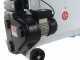 GRIFO DVEP30 - Elektrische Abbeermaschine mit Wanne - mit Schutzvorrichtungen
