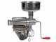 New O.M.R.A OM-2300-AL - Manuelle Tomatenpresse aus Aluminium N5