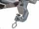 New O.M.R.A OM-2300-AL - Manuelle Tomatenpresse aus Aluminium N5