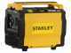 Stanley SIG 1200S - Inverter-Stromerzeuger 1,02 kW- Dauerleistung 1 kW - 230V