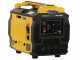 Stanley SIG 1200S - Inverter-Stromerzeuger 1,02 kW- Dauerleistung 1 kW - 230V