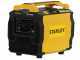 Stanley SIG 1200S - Inverter-Stromerzeuger 1,02 kW- Dauerleistung 1 kW - 230V