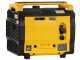 Stanley SIG 1200S - Inverter-Stromerzeuger 1,02 kW- Dauerleistung 1 kW - 230V