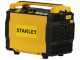 Stanley SIG 1200S - Inverter-Stromerzeuger 1,02 kW- Dauerleistung 1 kW - 230V