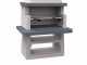 Edilmark GF65 - Gemauerter Holzkohlegrill