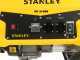 Stanley SIG 3100B - Benzin-Stromerzeuger - AVR 2.9 kw - Dauerleistung 2.6 kW - 230V