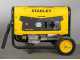 Stanley SIG 3100B - Benzin-Stromerzeuger - AVR 2.9 kw - Dauerleistung 2.6 kW - 230V