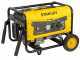 Stanley SIG 3100B - Benzin-Stromerzeuger - AVR 2.9 kw - Dauerleistung 2.6 kW - 230V