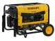 Stanley SIG 3100B - Benzin-Stromerzeuger - AVR 2.9 kw - Dauerleistung 2.6 kW - 230V