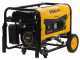 Stanley SIG 3100B - Benzin-Stromerzeuger - AVR 2.9 kw - Dauerleistung 2.6 kW - 230V