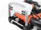 Dal Degan DK 200 - R&uuml;ckenspr&uuml;hger&auml;t mit Benzinmotor - Boosterpumpe - 80 ccm