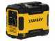 Stanley SIG 1900S - Inverter-Stromerzeuger 1,88 kW - Dauerleistung 1.7 kW - 230V