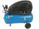 ABAC EXT A29B 90 CT3 &ndash; Drehstrombetriebener Elektroluftkompressor mit Riemenantrieb &ndash; 3-PS-Motor &ndash; 90 Liter