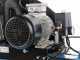 ABAC EXT A29B 90 CT3 &ndash; Drehstrombetriebener Elektroluftkompressor mit Riemenantrieb &ndash; 3-PS-Motor &ndash; 90 Liter