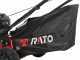 Rato Multipower RMP41Q-V125 - Rasenm&auml;her - Motor Rato  127ccm