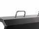 Seven Italy Polifemo Big - Holzkohlegrill aus schwerem Eisen - 2x 47,5x37cm