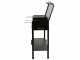 Seven Italy Polifemo Big - Holzkohlegrill aus schwerem Eisen - 2x 47,5x37cm