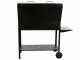 Seven Italy Polifemo Big - Holzkohlegrill aus schwerem Eisen - 2x 47,5x37cm