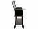 Seven Italy Polifemo Big - Holzkohlegrill aus schwerem Eisen - 2x 47,5x37cm