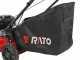 Rato Multipower RMP46Q-V125 - Benzin-Rasenm&auml;her - Rato-Motor 127 ccm