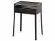 Seven Italy Stella Eco Medium - Holzkohlegrill aus hochwertigem Eisen - 57,5x37cm