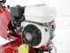Eurosystems Euro5 EVO Motorhacke / Gartenfr&auml;se - Honda GP 160 Benzinmotor - 1+1 G&auml;nge