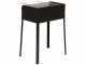 Seven Italy Stella Eco Small - Holzkohlegrill aus hochwertigem Eisen - 47,5x37cm