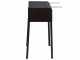 Seven Italy Stella Eco Small - Holzkohlegrill aus hochwertigem Eisen - 47,5x37cm