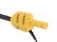 Lisam Swing - Elektrischer Akku-Olivenr&uuml;ttler - Feste Stange - 240 cm - 12V 56Ah Akku
