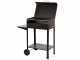 Seven Italy Stella Medium - Holzkohlegrill aus hochwertigem Eisen - 57,5x37cm