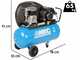 Abac EXT A29B 90 CM3 - 230V-Kompressor mit Riemenantrieb - 90 L