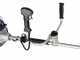 BullMach Centauro 52 - Benzin -Motorsense - Doppelgriff