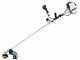 BullMach Centauro 52 - Benzin -Motorsense - Doppelgriff
