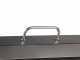 Seven Italy Stella Small - Holzkohlegrill aus hochwertigem Eisen - 47,5x37cm