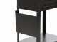 Seven Italy Stella Small - Holzkohlegrill aus hochwertigem Eisen - 47,5x37cm