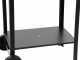 Seven Italy Stella Small - Holzkohlegrill aus hochwertigem Eisen - 47,5x37cm