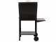 Seven Italy Stella Small - Holzkohlegrill aus hochwertigem Eisen - 47,5x37cm